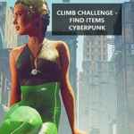 Climb Challenge – Find Items Cyberpunk Free Download