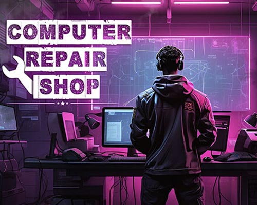 Computer Repair Shop Free Download (Build 13188531)