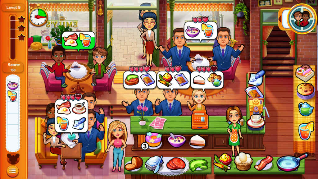 Delicious - Cooking and Romance Free Download