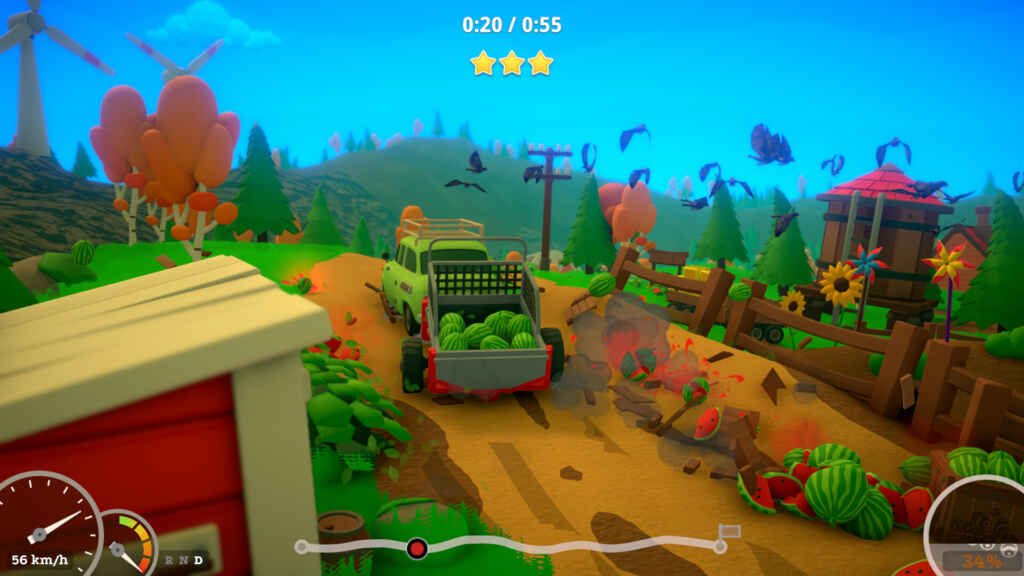 Delivery Impossible PC Free Download