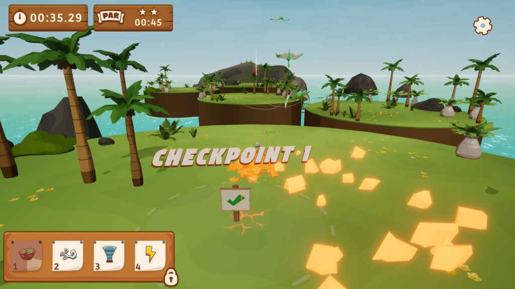 Disaster Golf PC Free Download