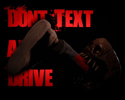 Don't Text and Drive PC Free Download