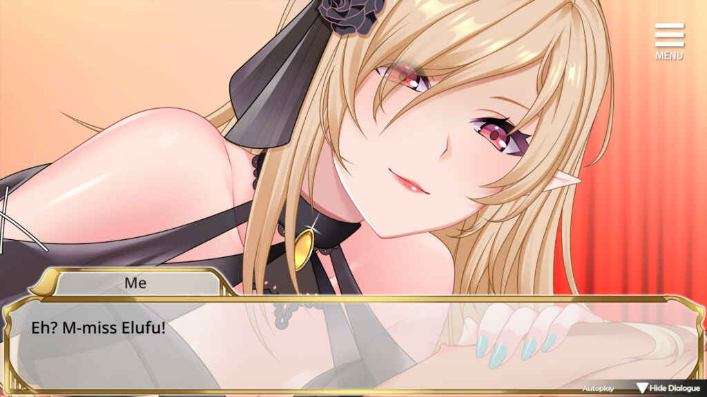 Elf boss's dog training PC Free Download