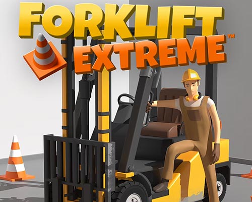 Forklift Extreme: Deluxe Edition Free Download