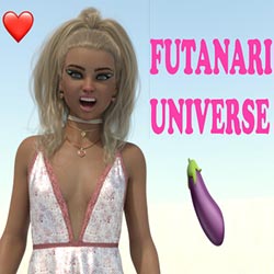 Futanari Universe PC Free Download (v0.1)