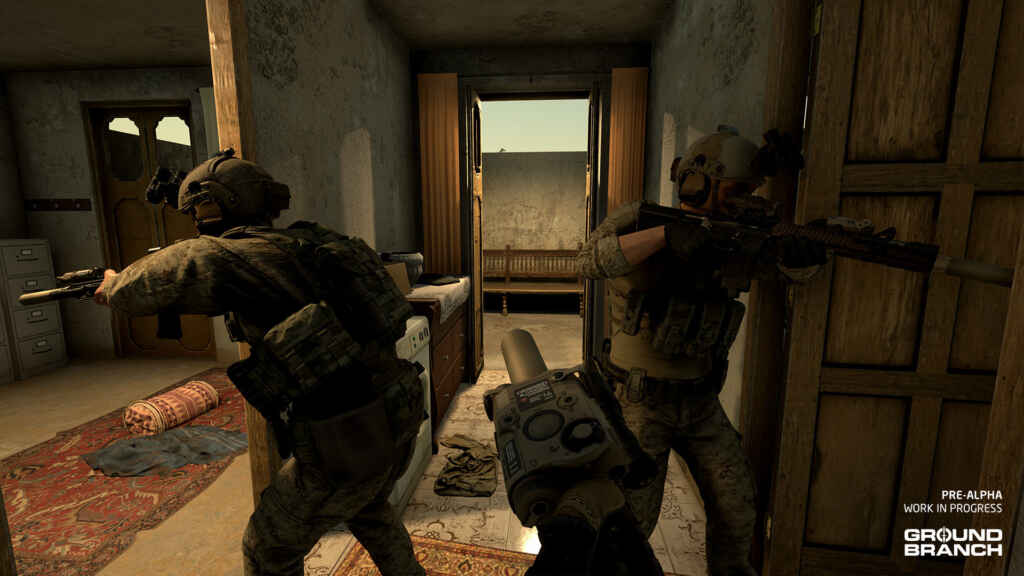 Ground branch pc free download (build 21794609)