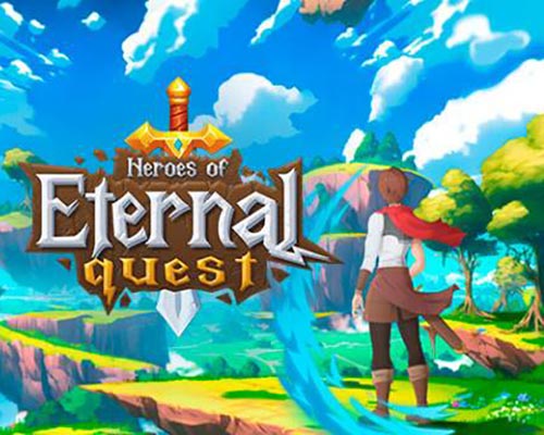 Heroes of Eternal Quest PC Free Download (v1.1.2)
