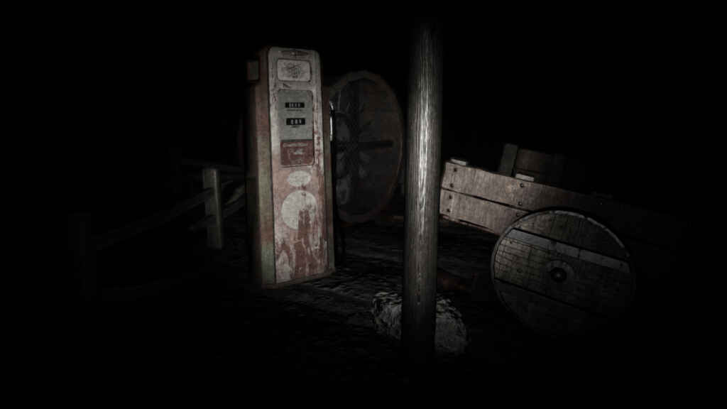 Horror inside the forest Free Download