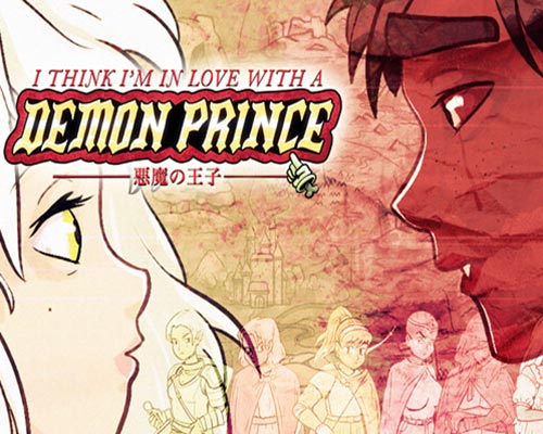 I Think I'm in Love with a Demon Prince Free Download