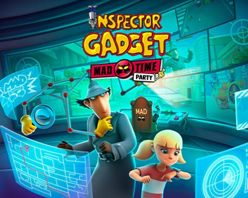 Inspector Gadget - MAD Time Party Download (v1.0.0.4)
