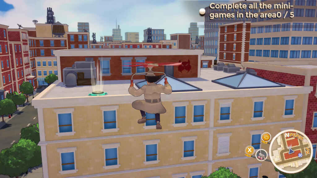 Inspector Gadget - MAD Time Party Download (v1.0.0.4)