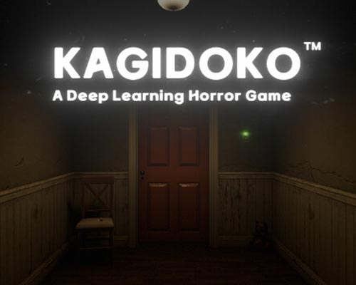 KAGIDOKO : A Deep Learning Horror Game Download