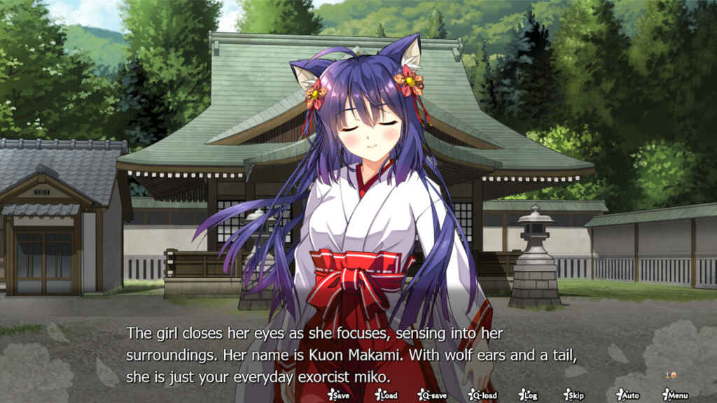 Kagura Genesis: Kuon's Story PC Free Download