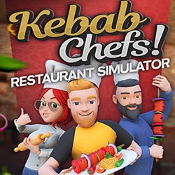 Kebab Chefs! Restaurant Simulator Free (v1.0 Final)