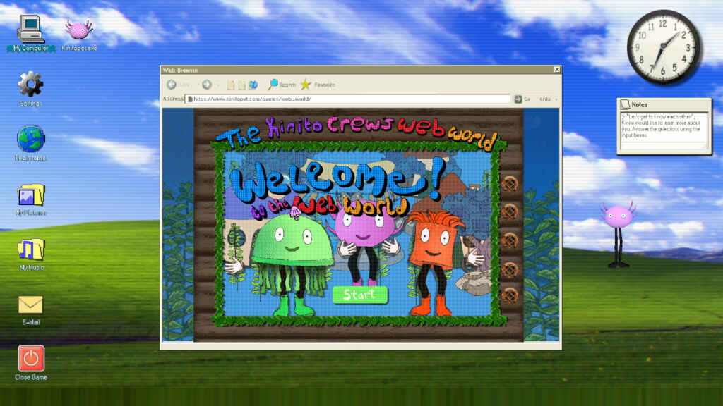 KinitoPET PC Free Download (v1.0.3.3)