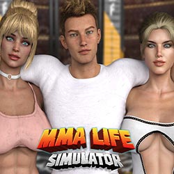 MMA Life simulator PC Free Download (v1.1.1)