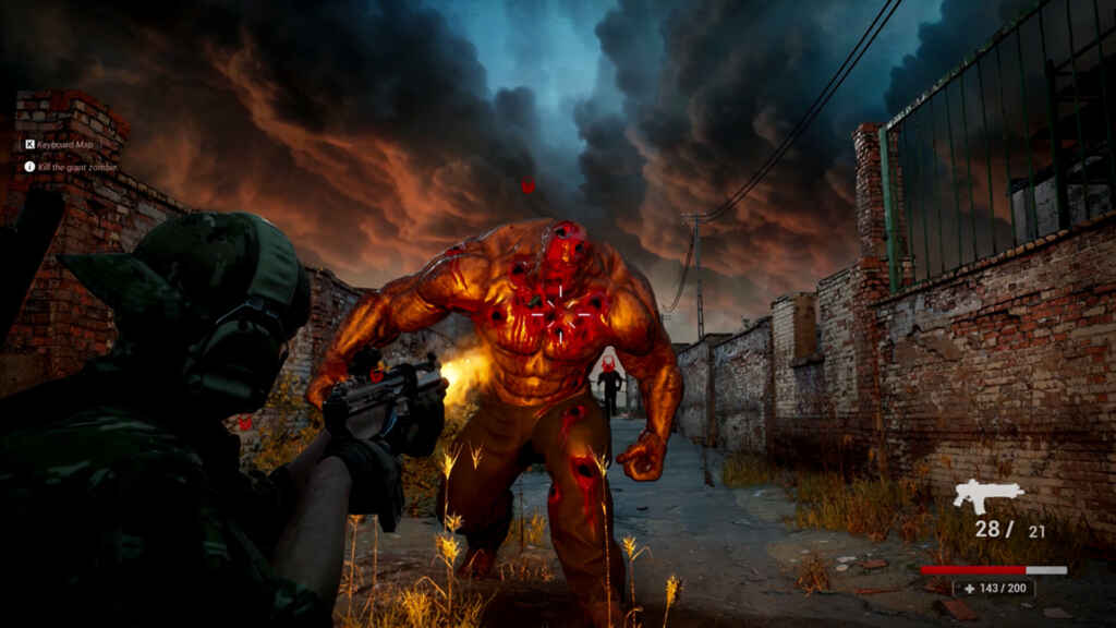 Man in the Dark PC Free Download