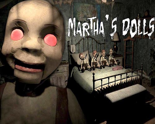 Martha's Dolls PC Free Download