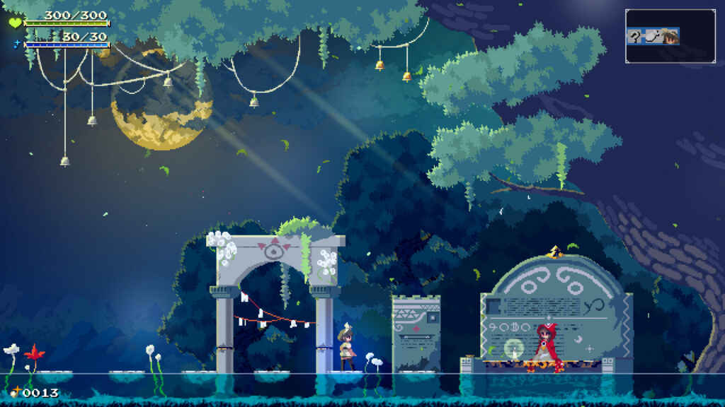 Momodora: Moonlit Farewell Download (v1.1f33)