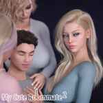 My Cute Roommate 2 PC Free Download (v16.10260 Extra)