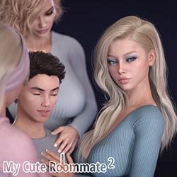 My Cute Roommate 2 PC Free Download (v16.10260 Extra)