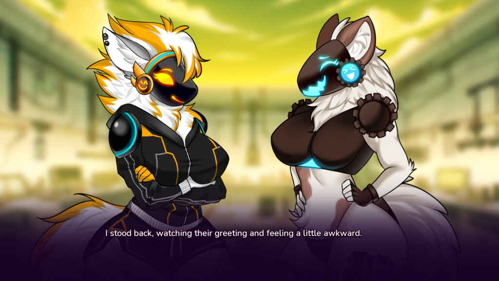 My Furry Protogen 2 🐾 PC Free Download