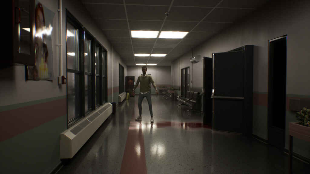 PROJECT 13 PC Free Download (Nightwatch Canteen)