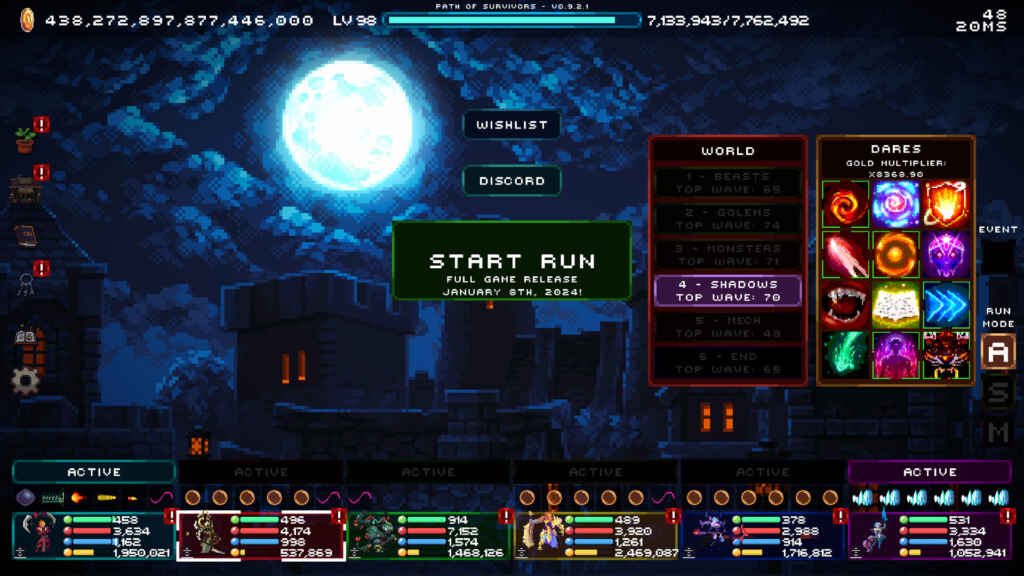 Path of Survivors PC Free Download (Build 14607521)