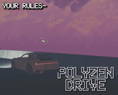 PolyZen Drive PC Free Download (Build 14500598)
