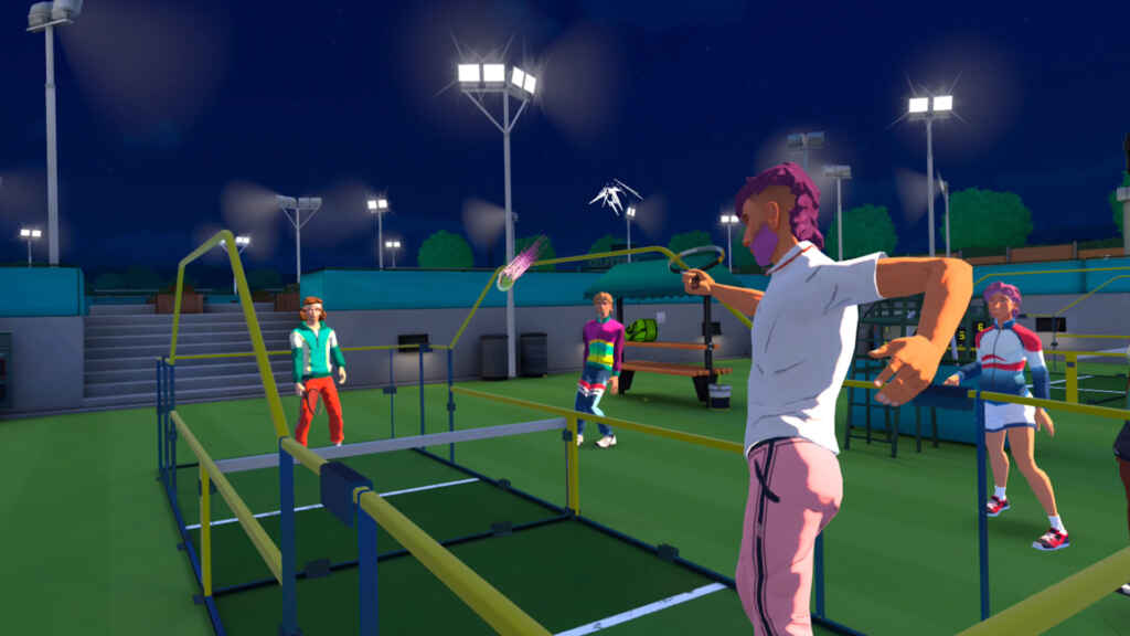 Racket Club PC Free Download