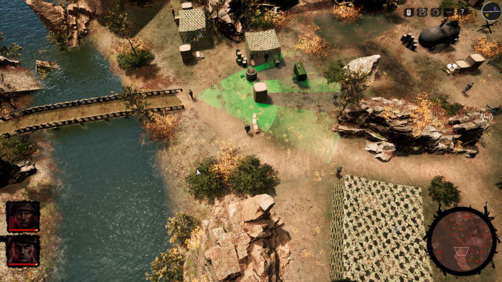 Red Glare PC Free Download (v1.09603)