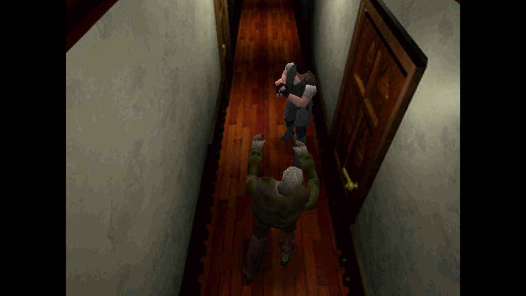 Resident evil 1996 pc free download (v1.0 hotfix+gog)
