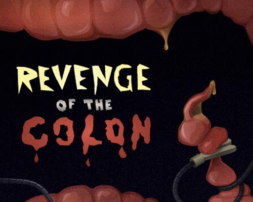 Revenge Of The Colon PC Free Download