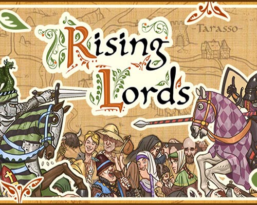 Rising lords pc free download (the pilgrim war+dellpiani)