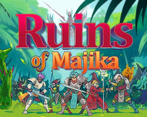 Ruins of Majika PC Free Download