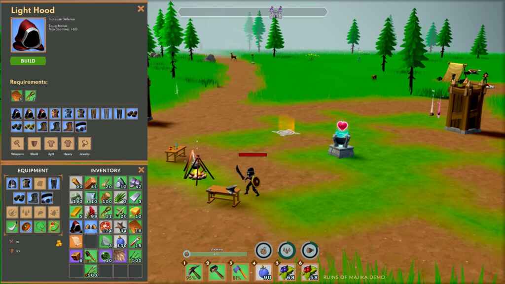 Ruins of Majika PC Free Download