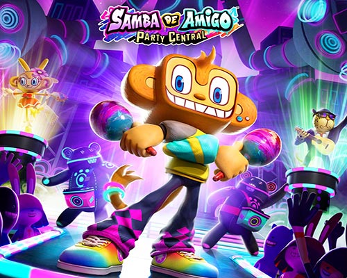 Samba de Amigo: Party Central PC Free Download
