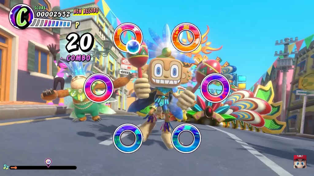 Samba de Amigo: Party Central PC Free Download