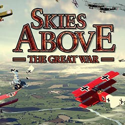Skies above the Great War Free Download (Build 21096542)