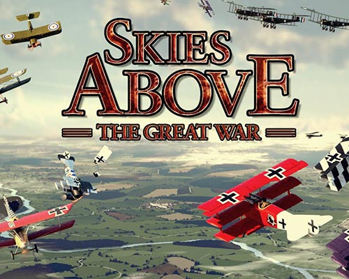 Skies above the great war free download (build 21096542)