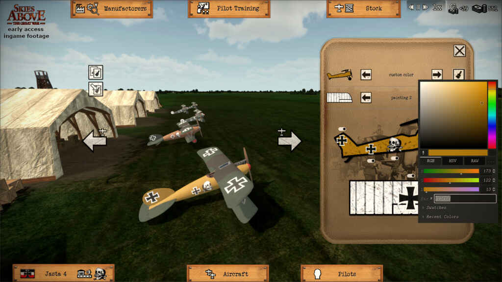 Skies above the great war free download (build 21096542)