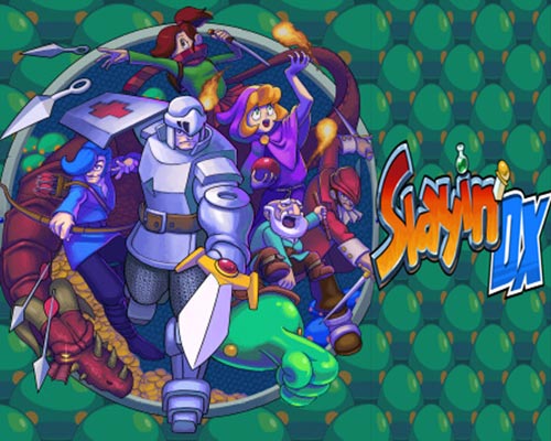 Slayin DX PC Free Download (Build 13291717)