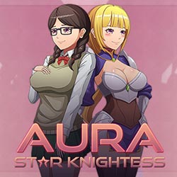 Star Knightess Aura PC Free Download (v1.3.3)