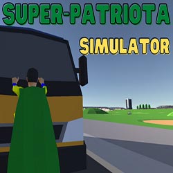 Super-Patriota Simulator PC Free Download (v1.01)