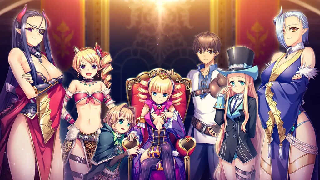 Suzukuri Dungeon: Karin in the Mountain Download (v1.01)