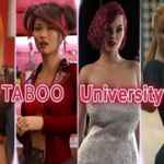 Taboo University Free Download (v1.4.16 Book One+Two)