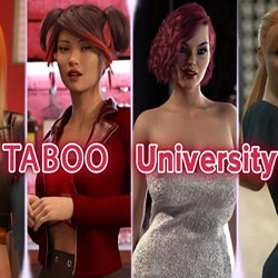 Taboo University Free Download (v1.4.16 Book One+Two)