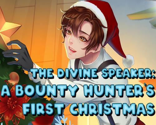 The Divine Speaker: A Bounty Hunter's First Christmas Free