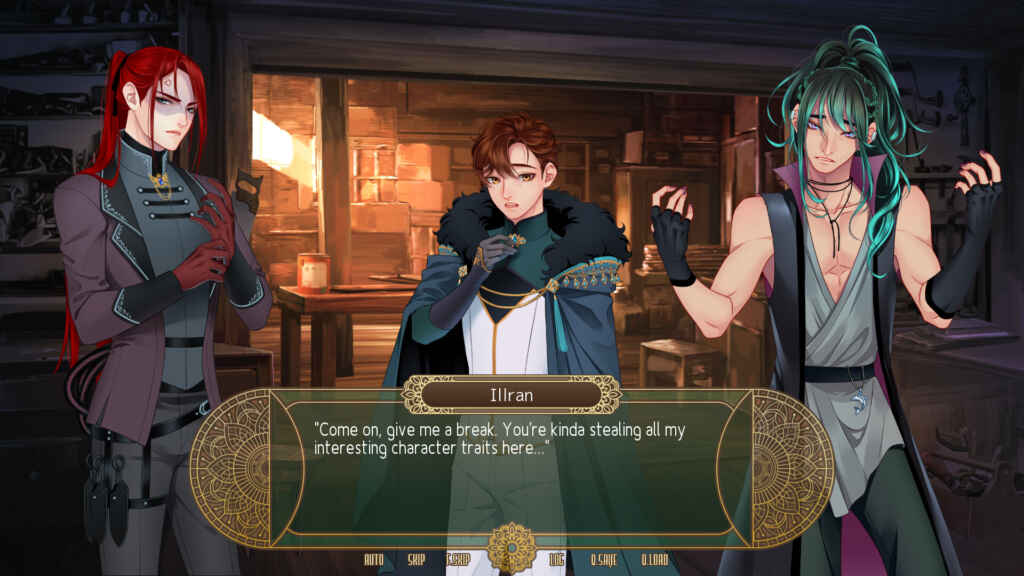 The Divine Speaker: A Bounty Hunter's First Christmas Free