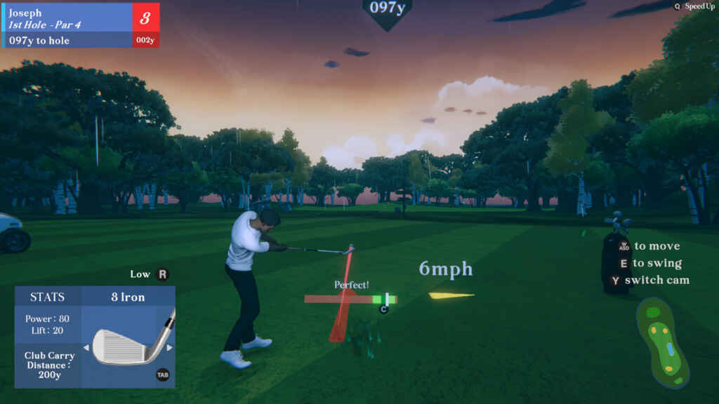 The Fairway Club PC Free Download